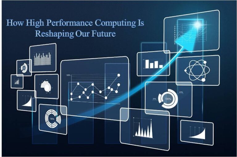 The Impact of 5 High Performance Computing