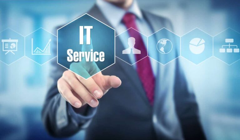 Top 5 IT Management Services Transforming Businesses