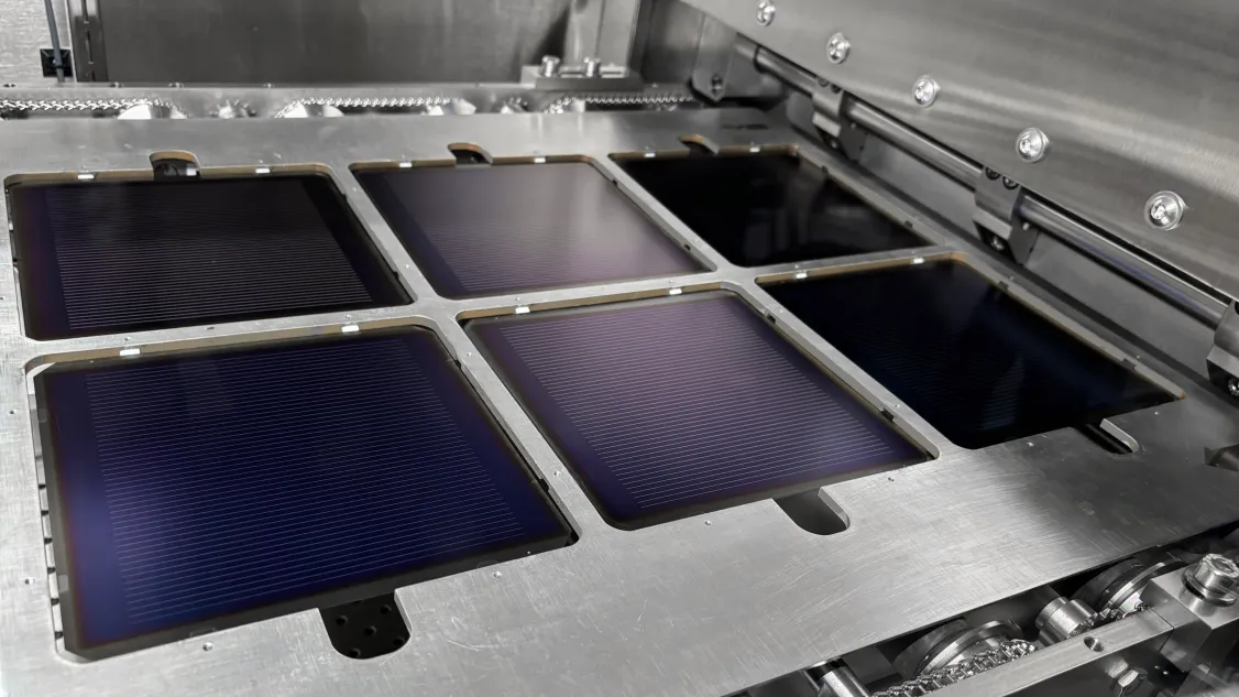 The Race to Bring Next-Generation Solar Technology to Market