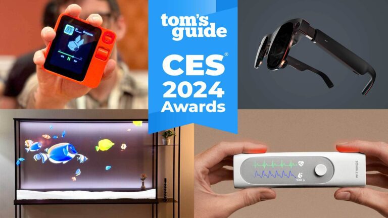 2024's Hottest Tech: Must-Have Smart Gadgets Shaping