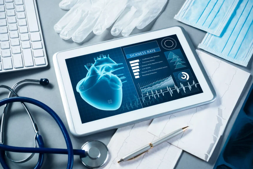 Exploring the Cutting-Edge Tech Landscape in Healthcare Tech Outlook