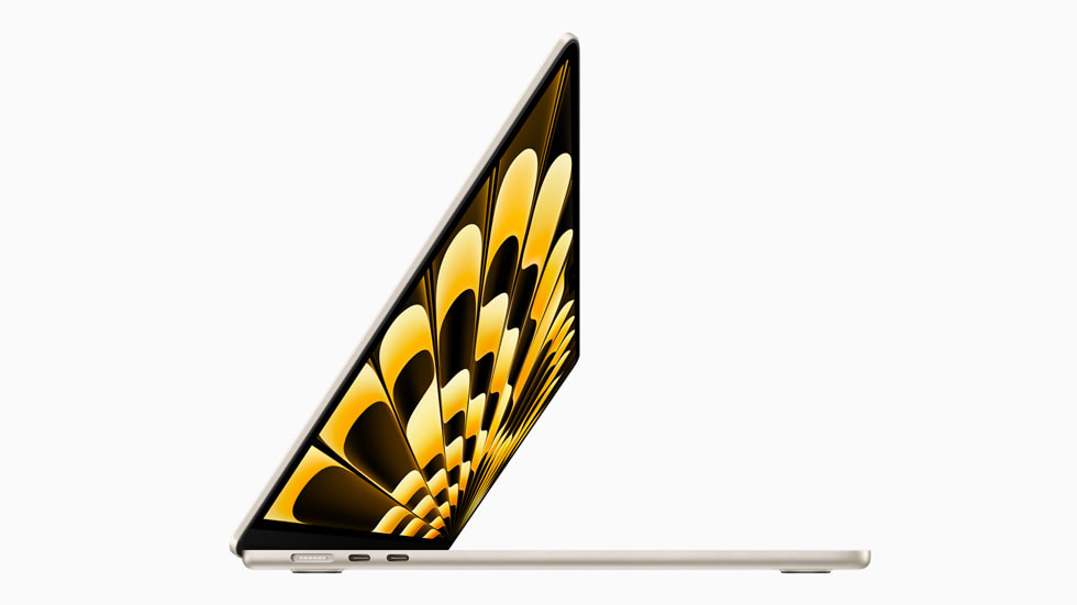 MacBook Air 15-inch: Specifications and Features