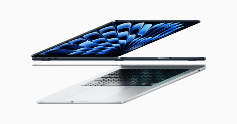 MacBook Air Shines in First M3 Chip