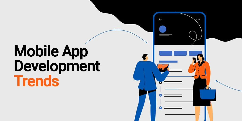 Exploring the Top 10 Mobile App Development Trends of 2024