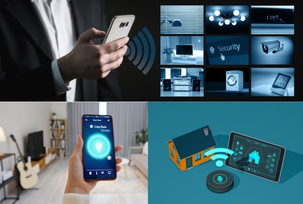 Smart Devices in Commercial and Industrial