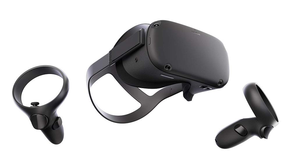 Virtual Reality (VR) Headsets