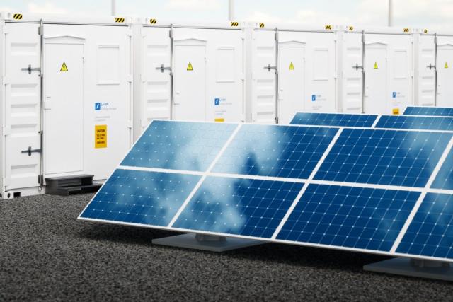 Next Generation Solar Panels!