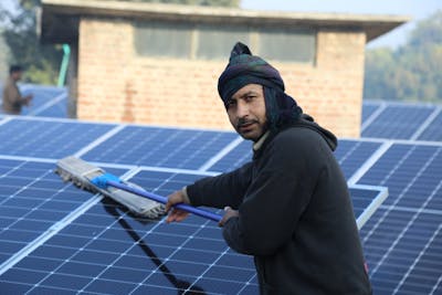 Advancements in community of solar projects