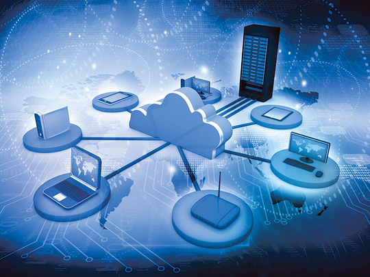 Cloud Computing Fuels Digital Transformation