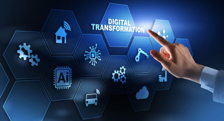 Digital Transformation in Professional Services