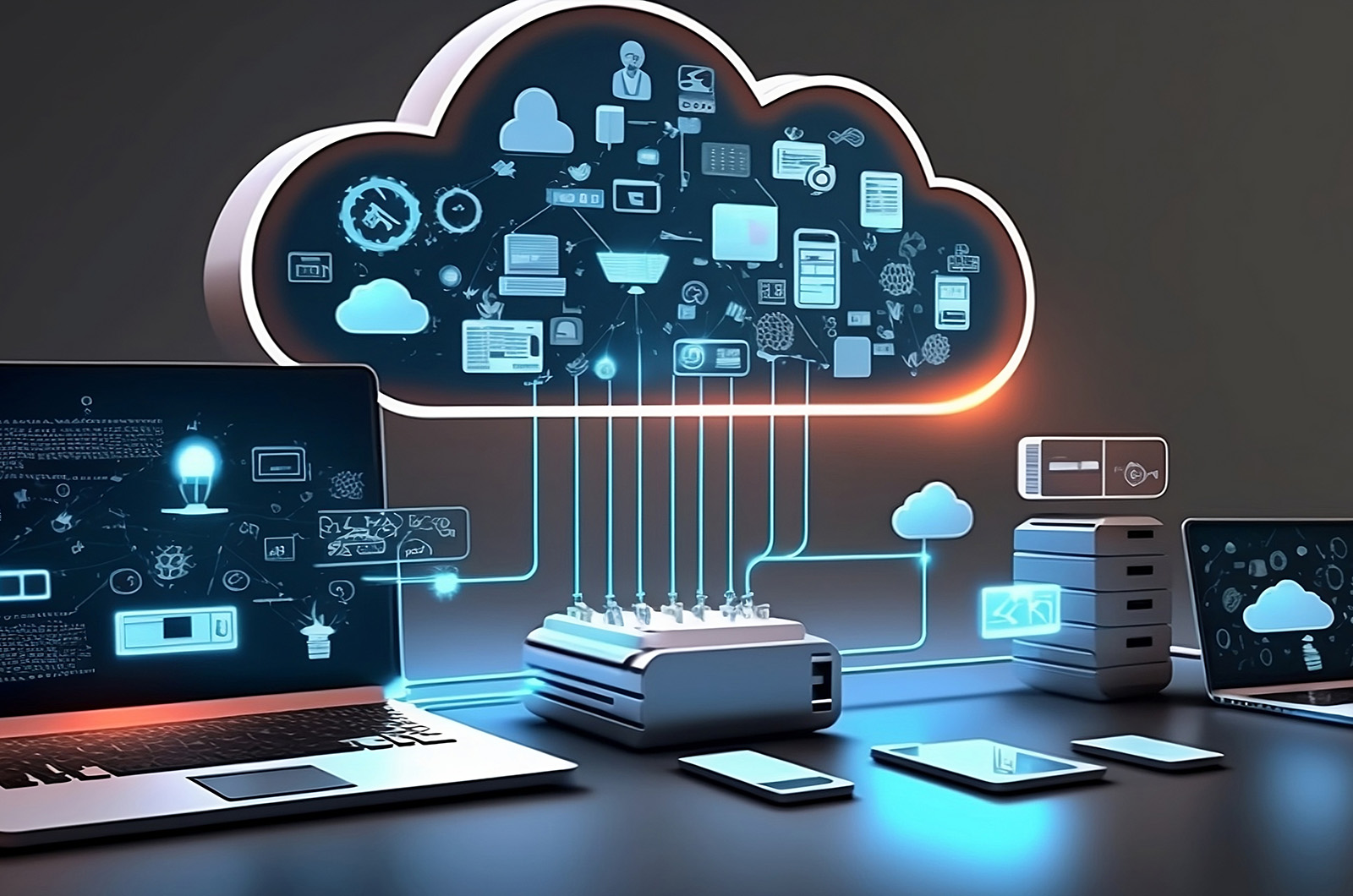 Understanding the basics of cloud computing