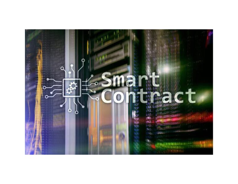 The Role of Smart Contracts in