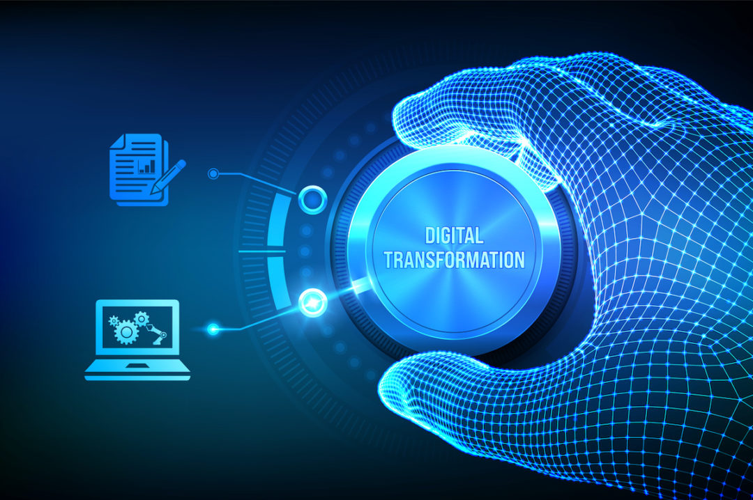 Digital Transformation in Professional Services – Leveraging AI & Automation