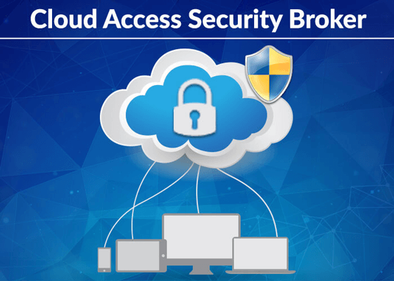 Enhancing Security with Cloud Access Security Brokers 