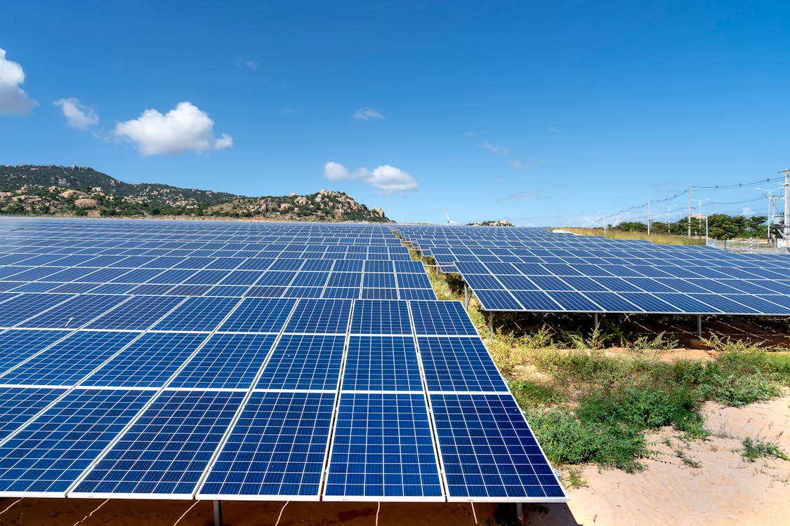 Solar Panels as an Alternative Source of Energy