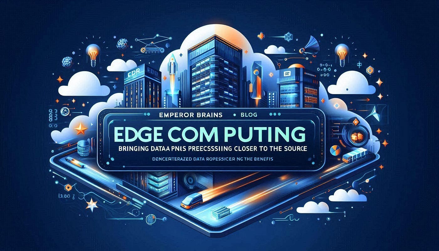 Edge Computing: The Future of Computing and Next-Generation Connectivity