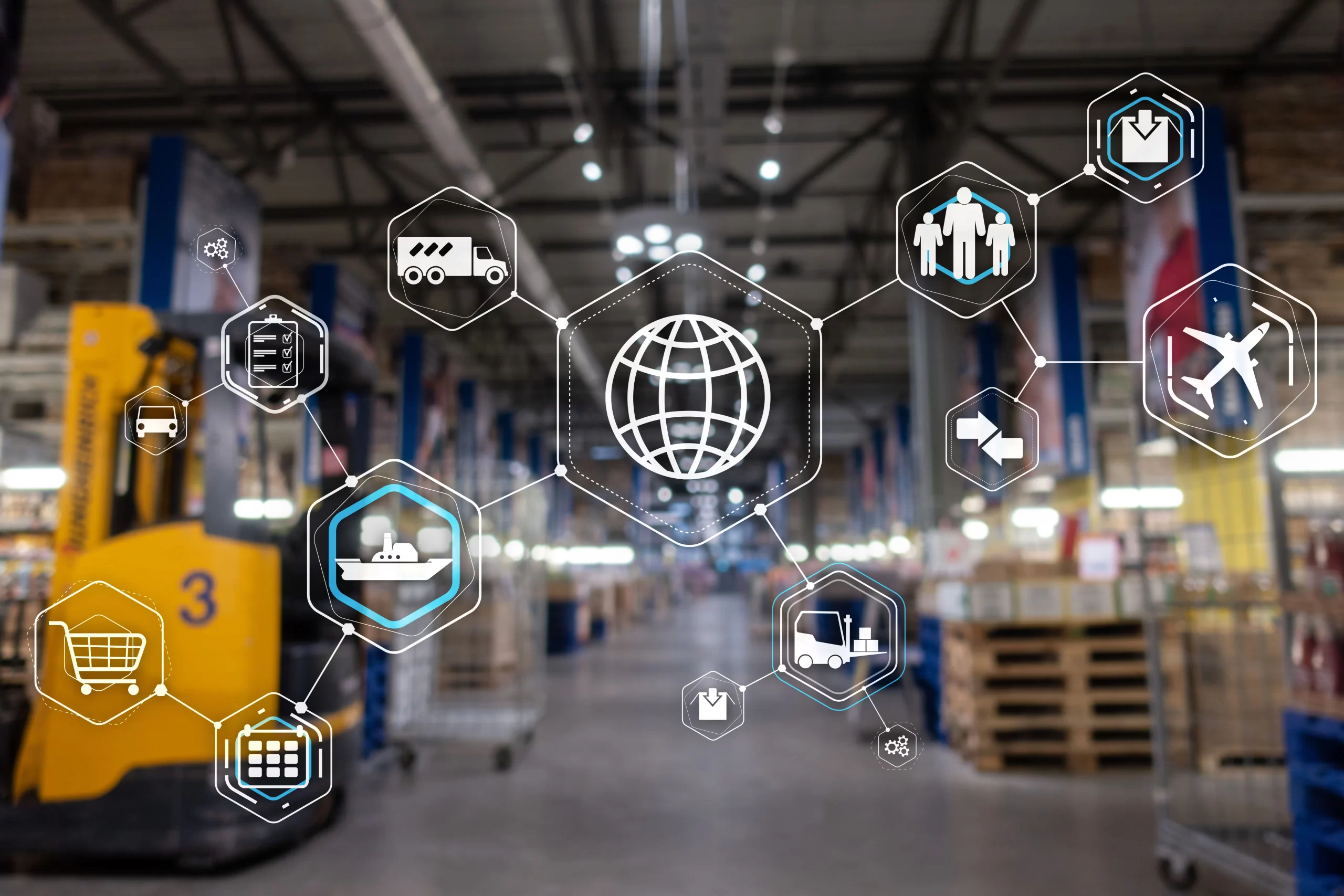 The Role of AI in Enhancing Supply Chain Management