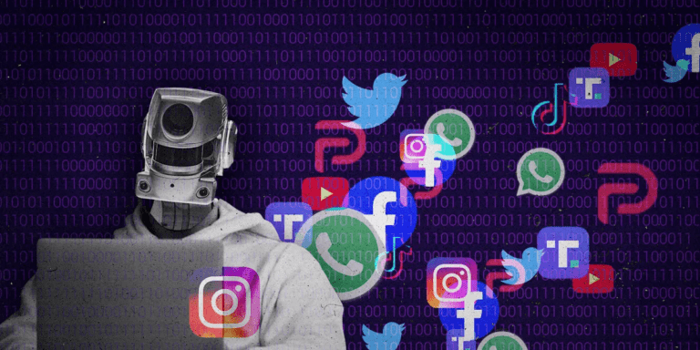 The Impact of AI on Social Media Platforms