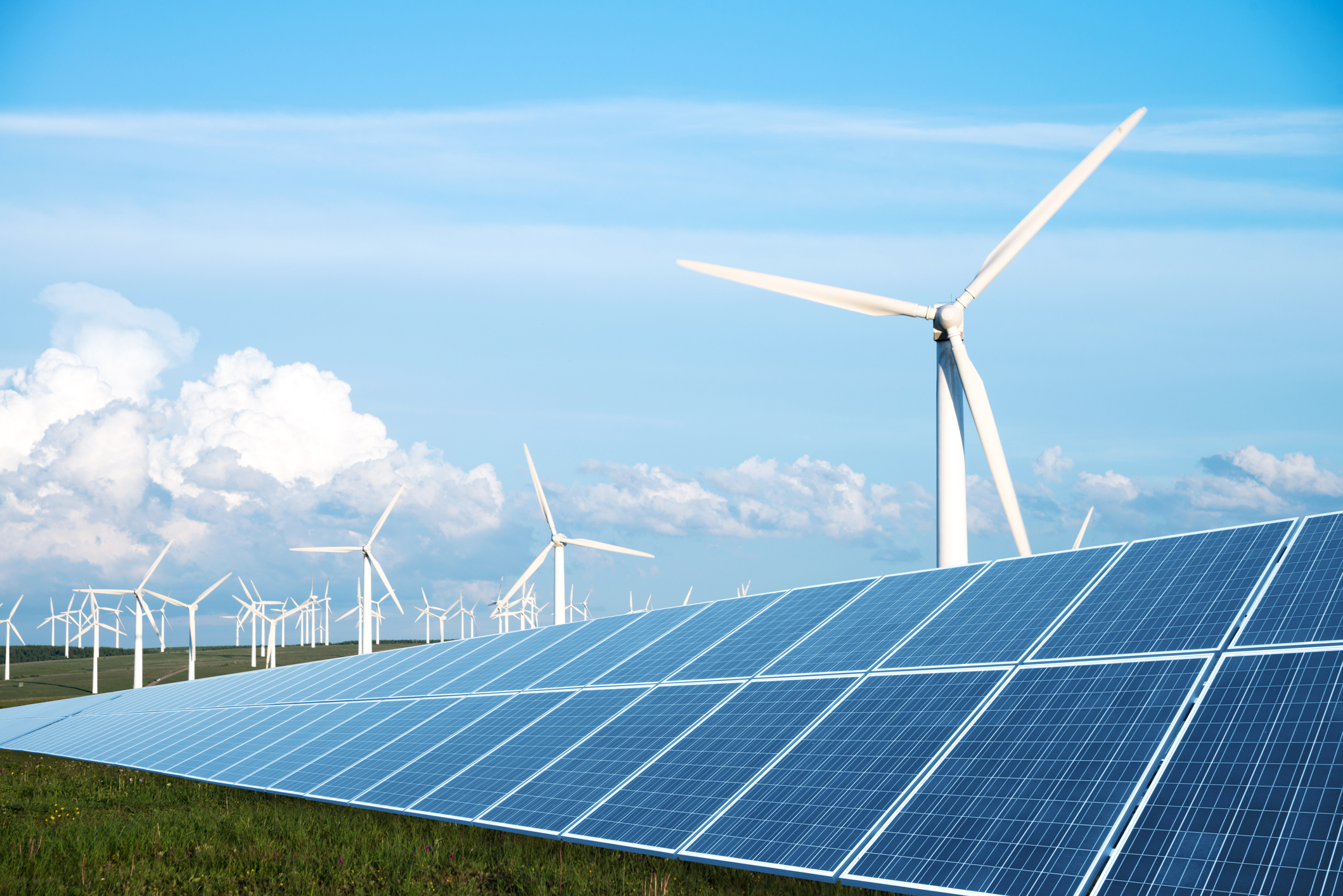 The Future of Large-Scale Green Energy Production