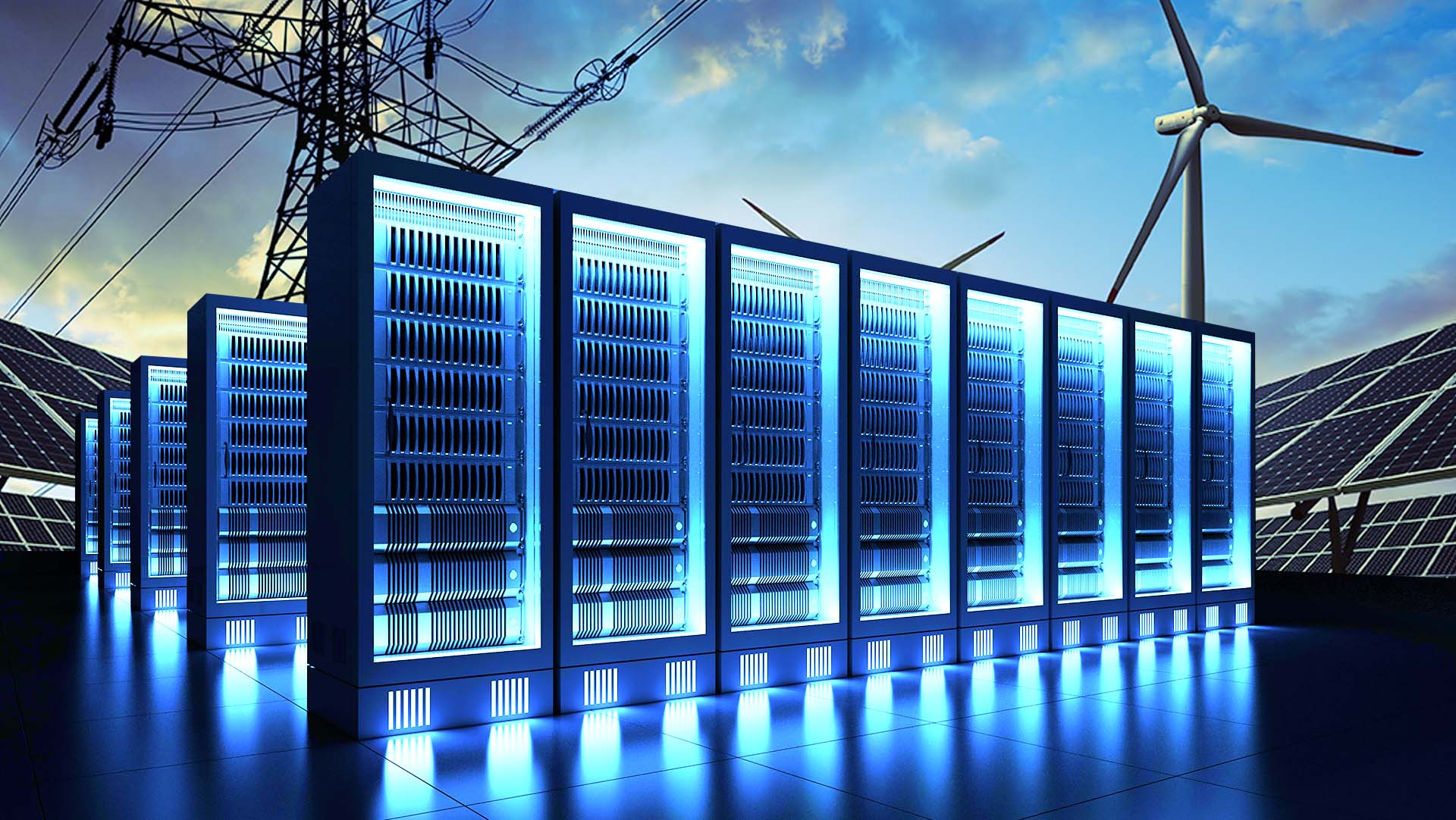 The Environmental Impact of Massive Cloud Data Centers