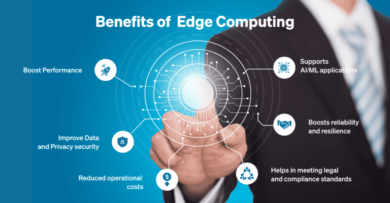 5 Essential Benefits of Edge Computing for Your IT Performance