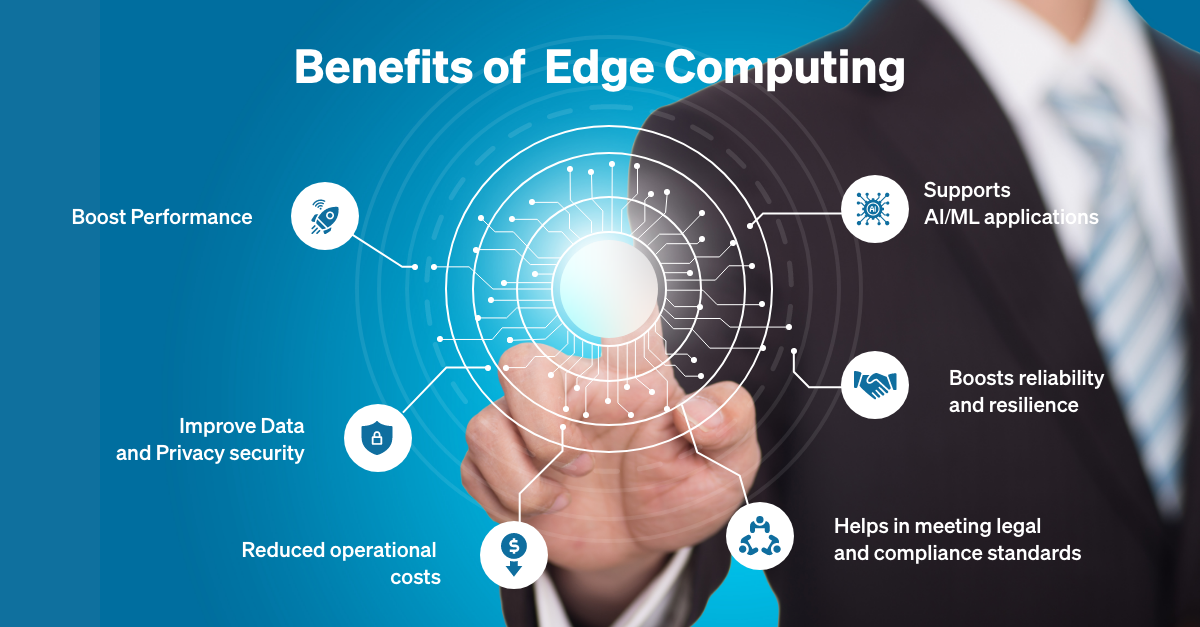 5 Essential Benefits of Edge Computing for Your IT Performance