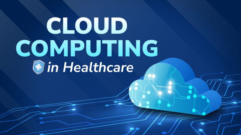 The Emergence of Cloud Computing in Healthcare