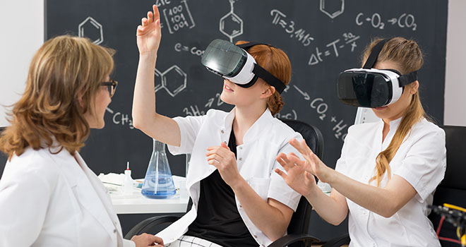 Virtual Reality in Education: How VR is Used in Immersive Learning