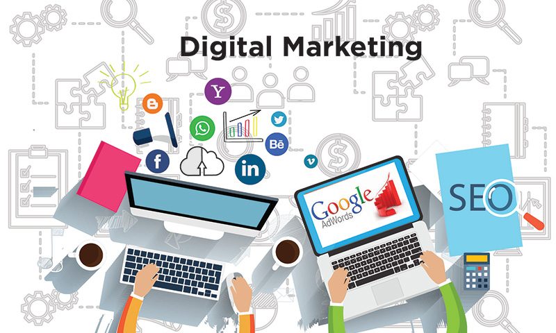 Internet Marketing Agencies 10 Key services-The Driving Force Behind Digital Success