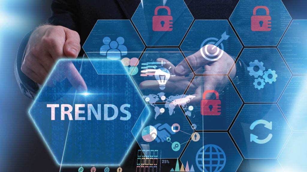 Top 10 Current Technology Trends Shaping the Future